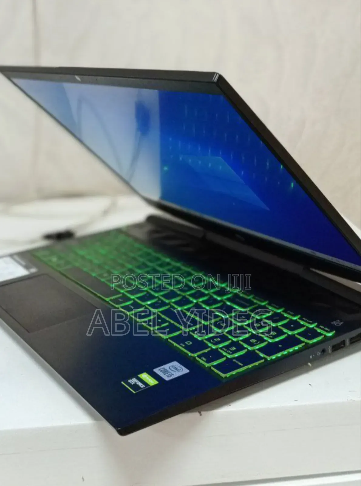 New Laptop HP Pavilion Power 15 8GB Intel Core I5 HDD+SSD 1T