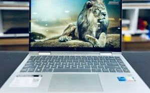 New Laptop HP Envy X360 16GB Intel Core I5 SSD 512GB