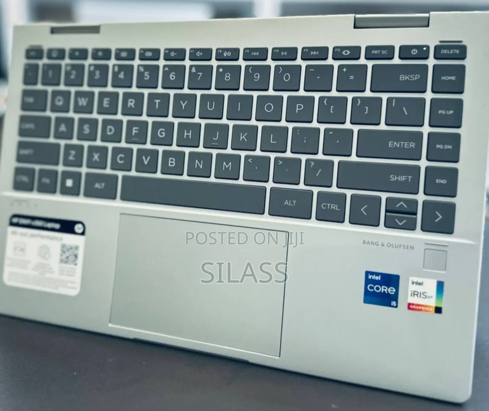 New Laptop HP Envy X360 16GB Intel Core I5 SSD 512GB