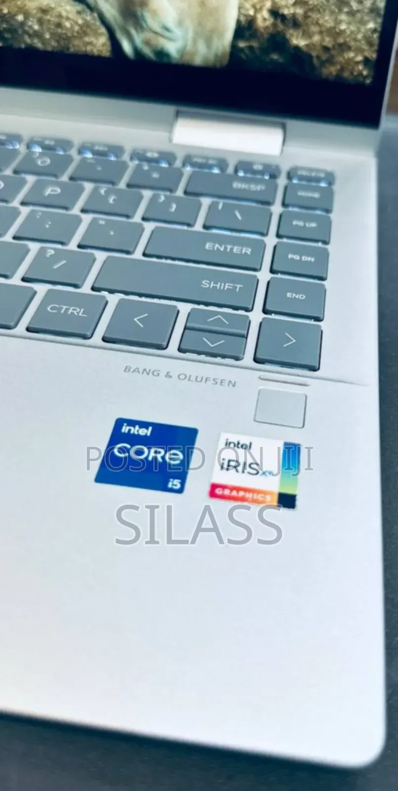 New Laptop HP Envy X360 16GB Intel Core I5 SSD 512GB