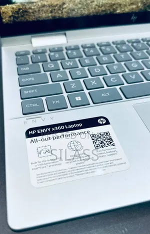 New Laptop HP Envy X360 16GB Intel Core I5 SSD 512GB
