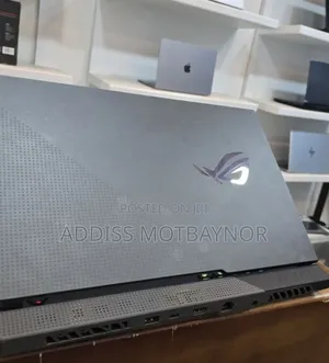 New Laptop Asus ROG Strix G15 16GB AMD Ryzen 5 SSD 512GB