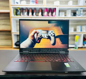 New Laptop HP Omen 16 16GB Intel Core I7 SSD 512GB