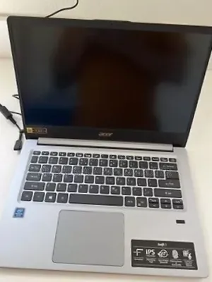 Laptop Acer Swift 1 4GB Intel Core I5 SSD 60GB
