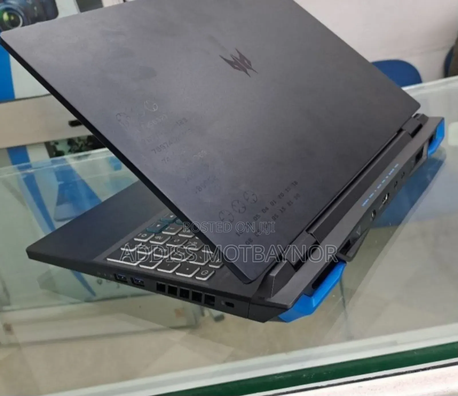 New Laptop Acer Predator Helios 300 32GB Intel Core I7 SSD 1T