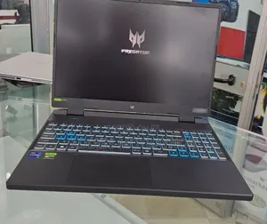 New Laptop Acer Predator Helios 300 32GB Intel Core I7 SSD 1T