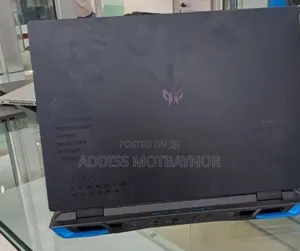 New Laptop Acer Predator Helios 300 32GB Intel Core I7 SSD 1T