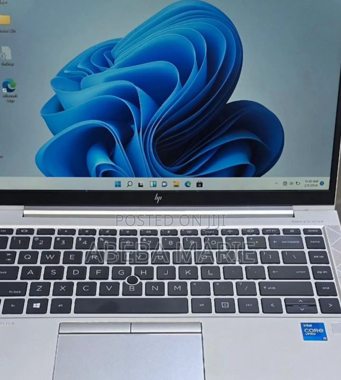 New Laptop HP EliteBook 840 G8 16GB Intel Core I5 SSD 512GB