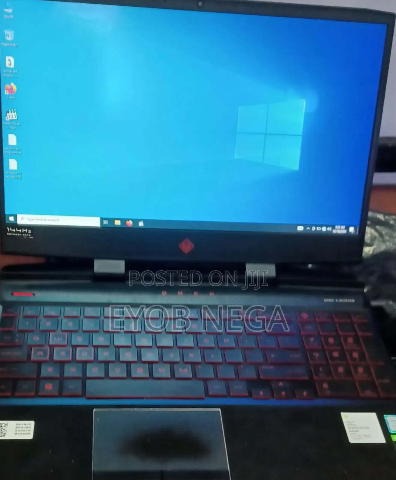 New Laptop HP Omen X 16GB Intel Core I5 HDD+SSD 1.5T