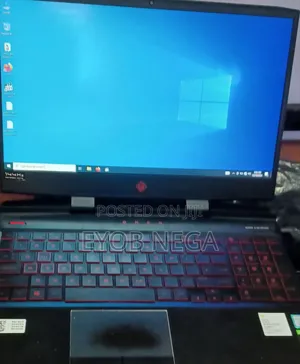 Photo - New Laptop HP Omen X 16GB Intel Core I5 HDD+SSD 1.5T