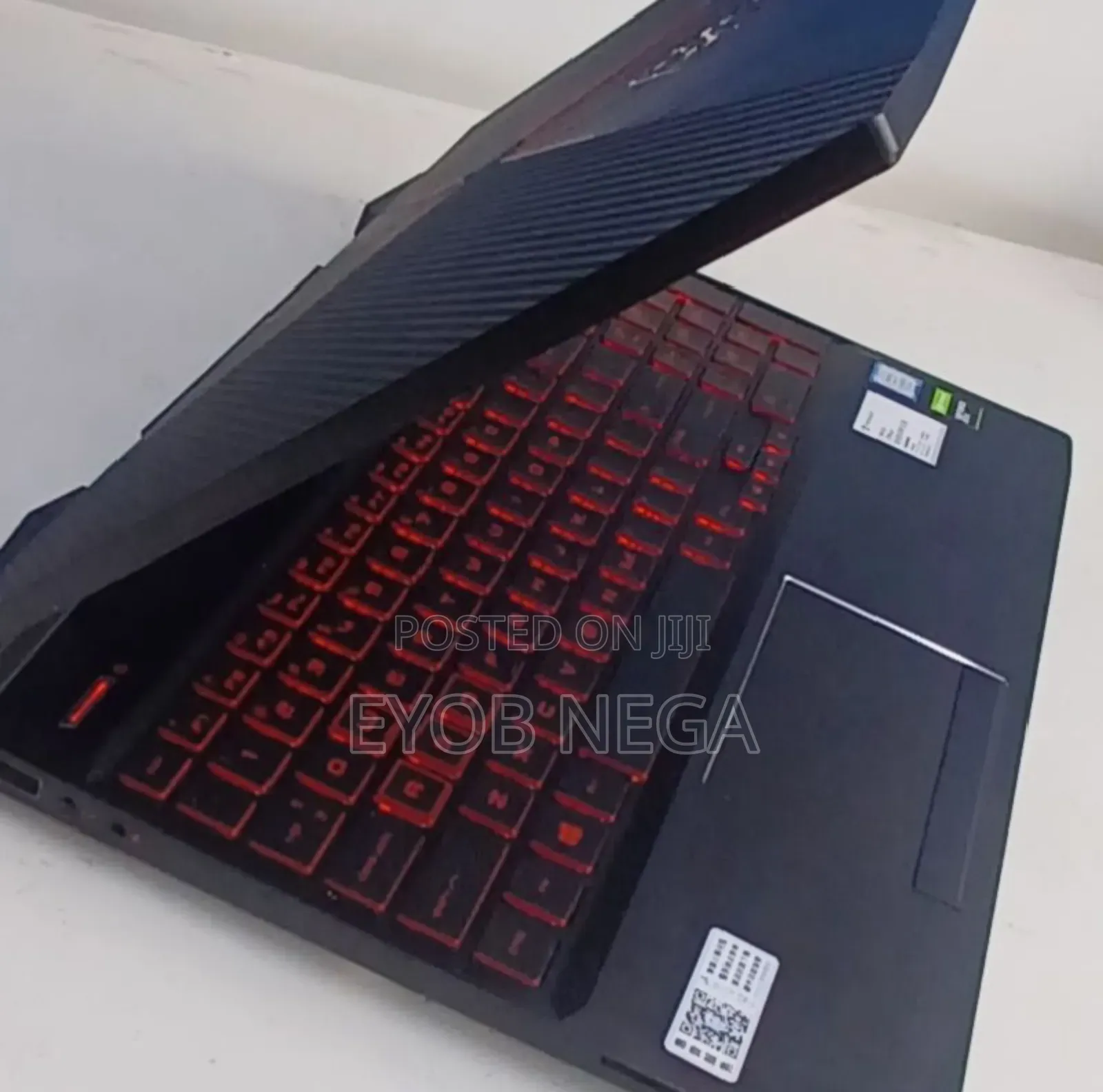 New Laptop HP Omen X 16GB Intel Core I5 HDD+SSD 1.5T