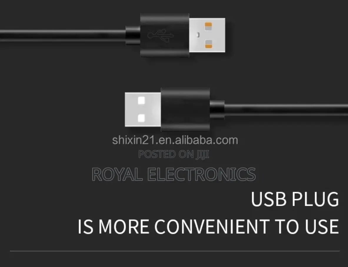 ለተለያየ አገልግሎት መዋል የሚቺል Fill Light (5 Color With Stand)