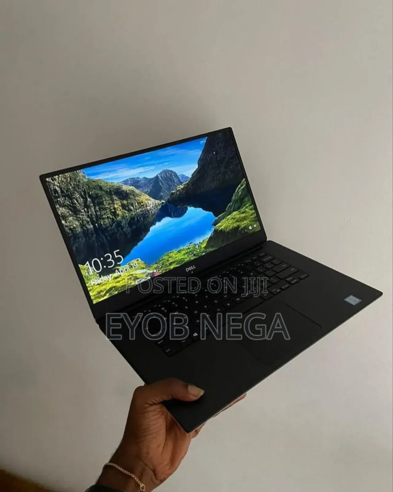 New Laptop Dell XPS 13 16GB Intel Core i7 SSD 512GB