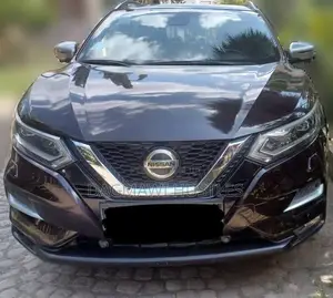 Photo - Nissan Qashqai 2018 Brown
