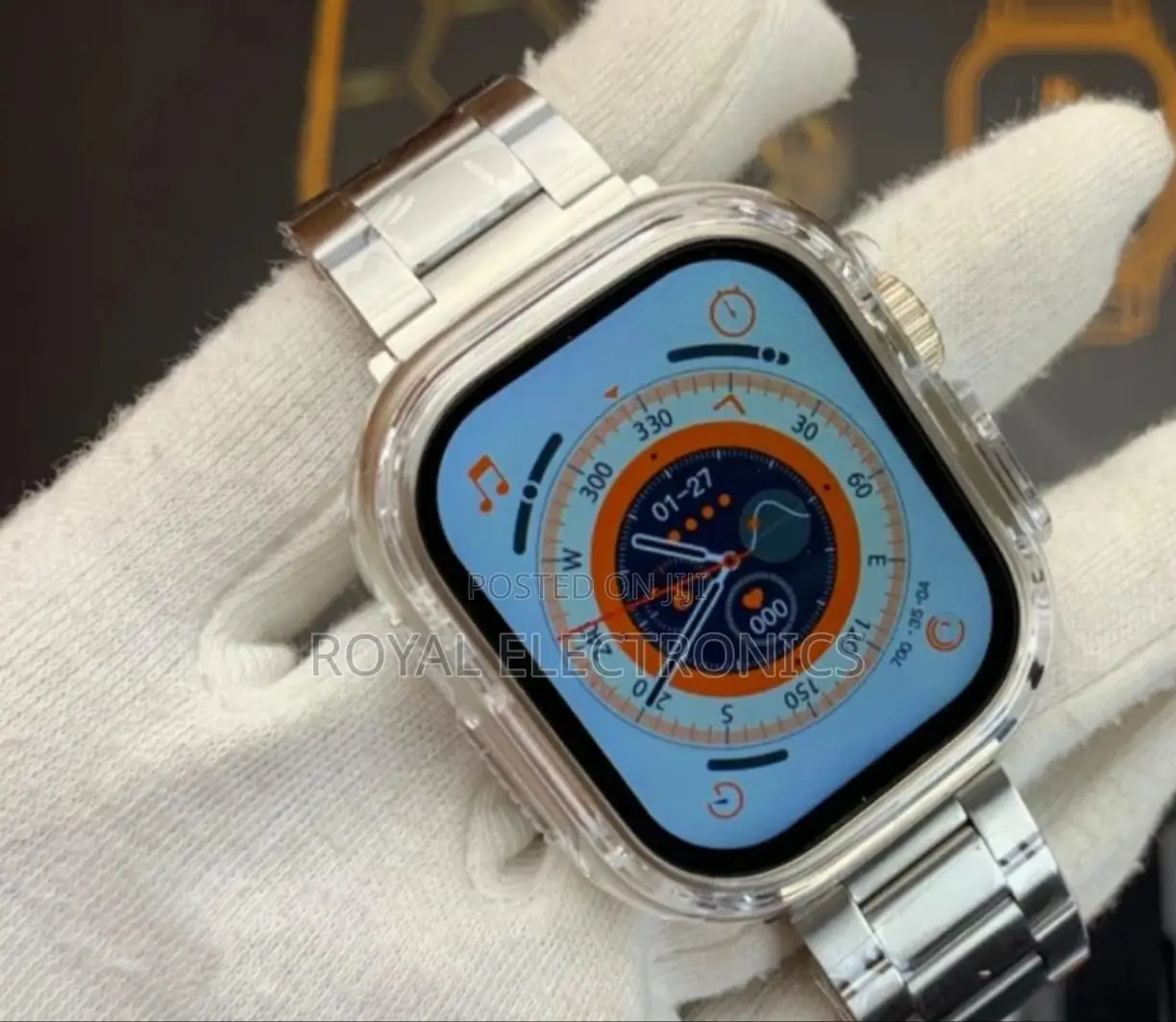 Original Ultra-9 With 7 Straps Premium Quality