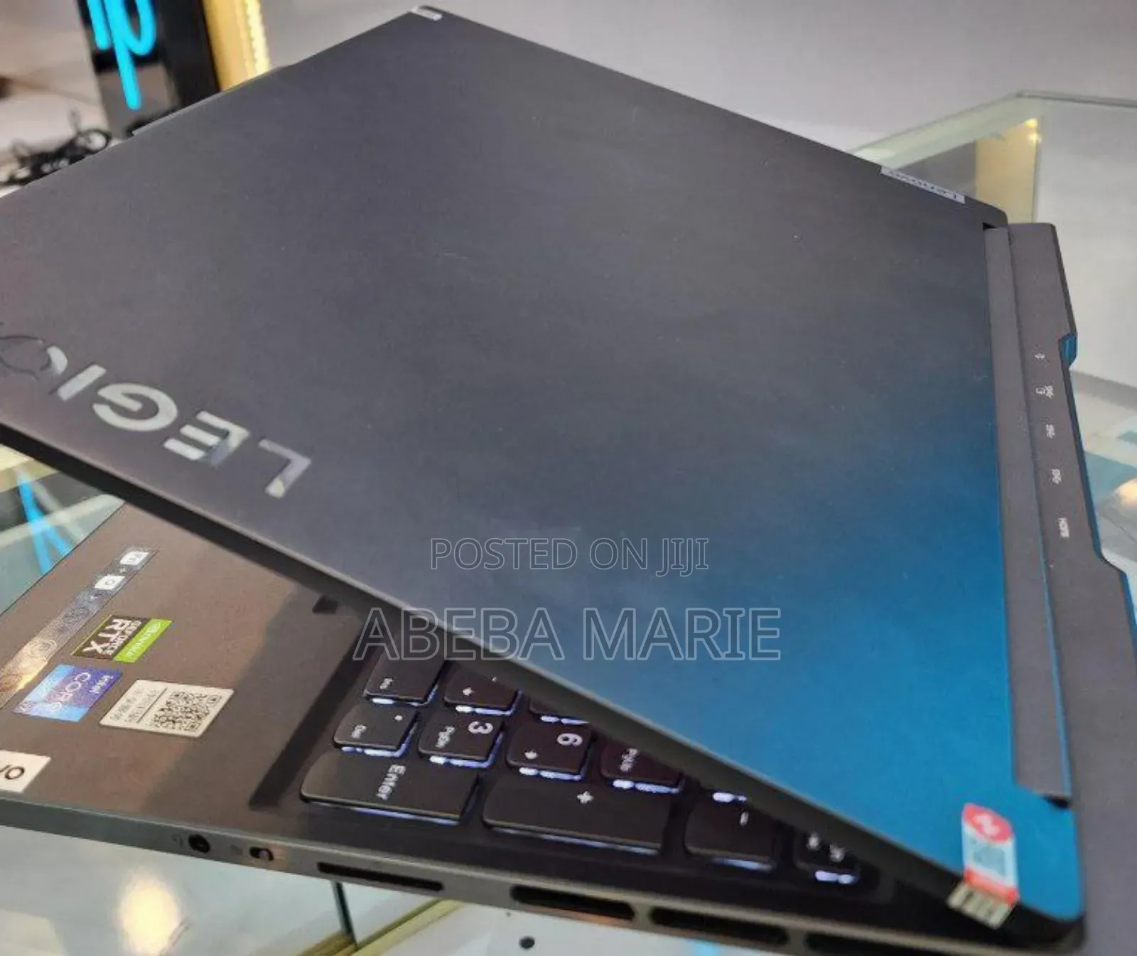 New Laptop Lenovo Legion 5 16GB Intel Core I7 SSD 1T