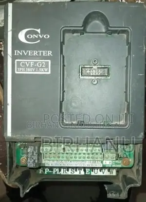 Photo - 1.5kw Three Phase Inverter