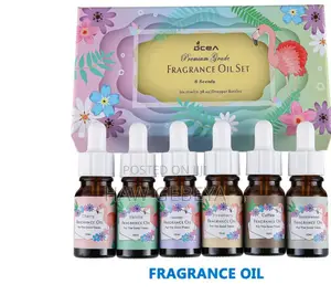 Photo - Fragrance Oil