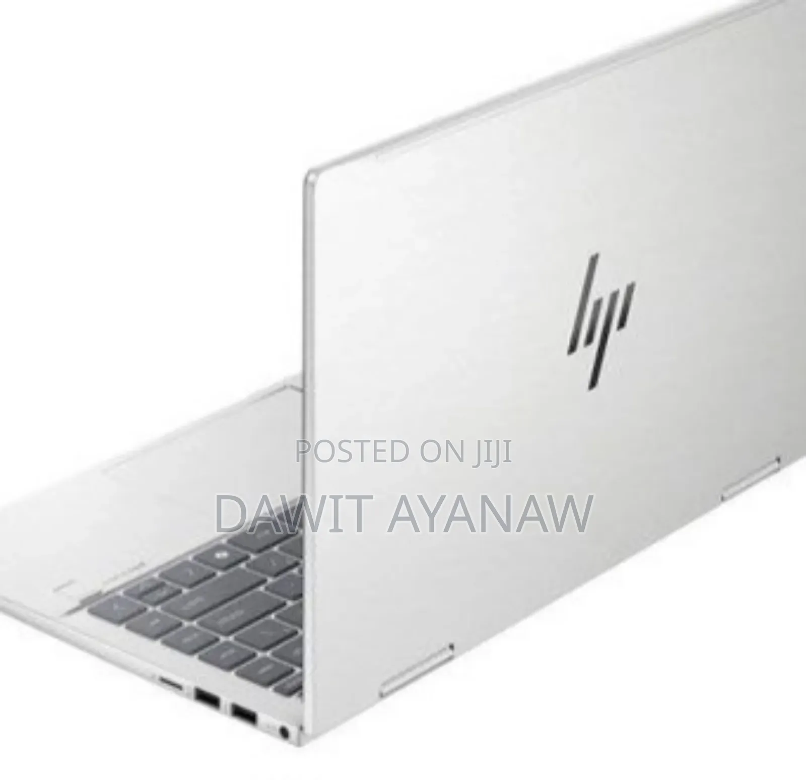 New Laptop HP Envy X360 8GB SSD 512GB