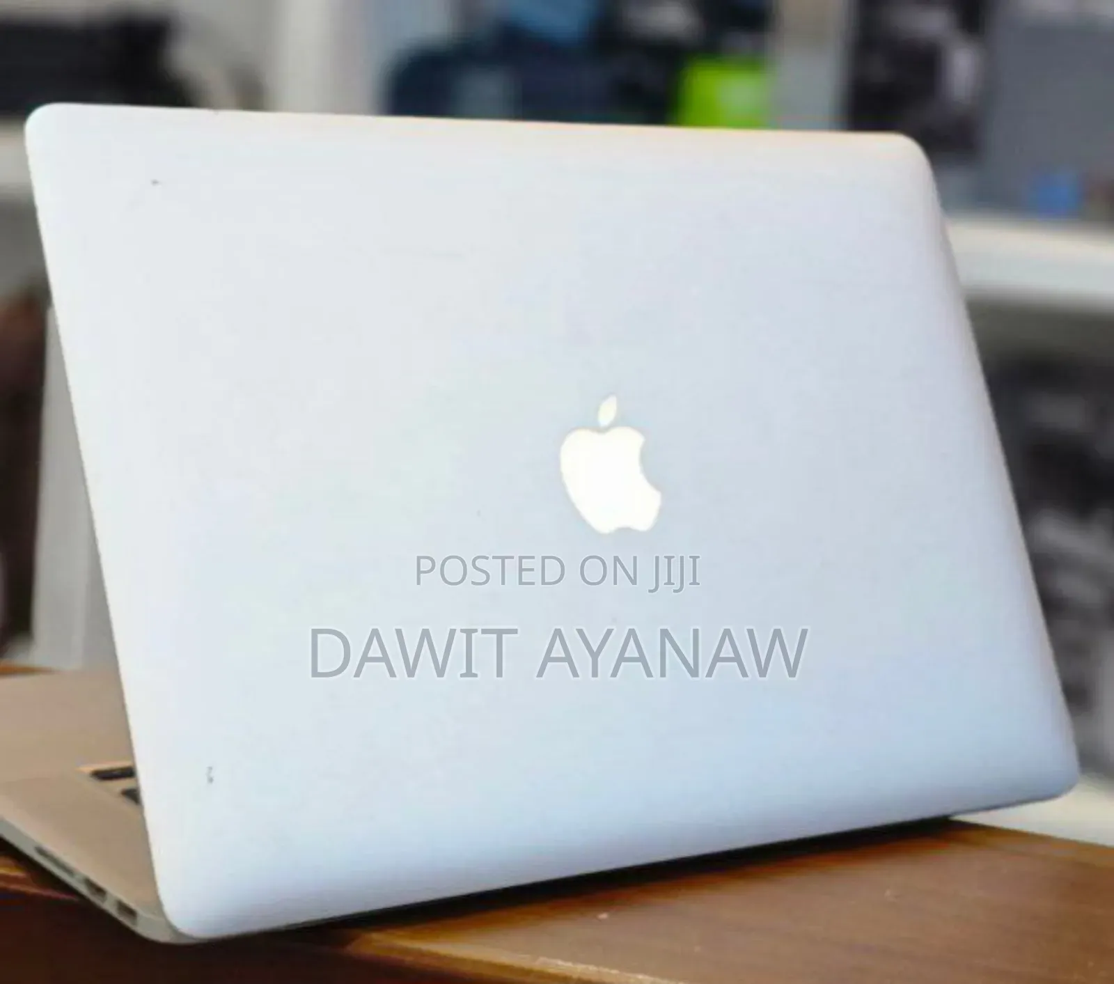 New Laptop Apple MacBook Pro 2015 16GB Intel Core I7 SSD 256GB