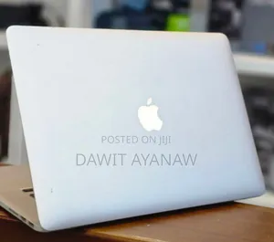 New Laptop Apple MacBook Pro 2015 16GB Intel Core I7 SSD 256GB