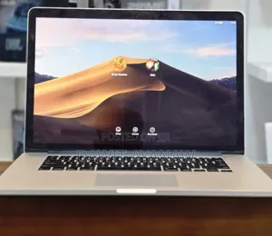 New Laptop Apple MacBook Pro 2015 16GB Intel Core I7 SSD 256GB