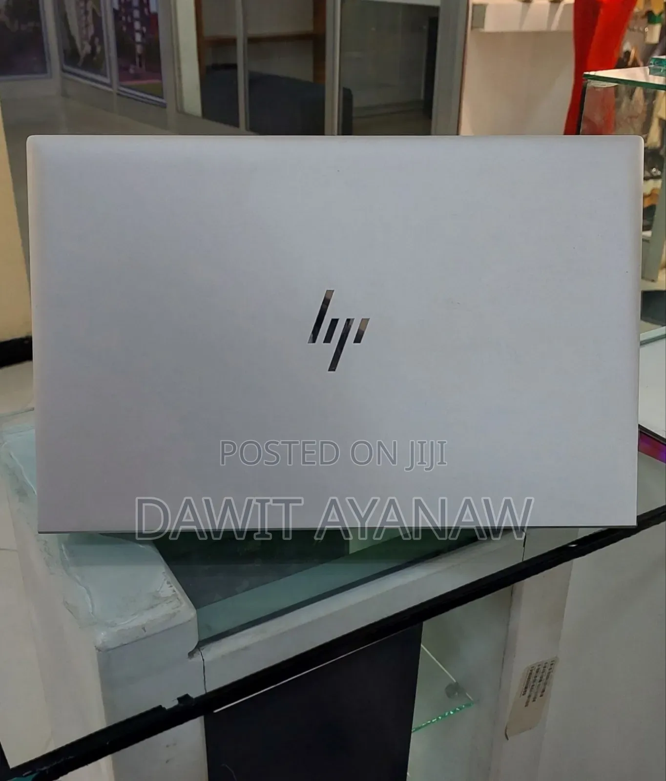 New Laptop HP EliteBook 855 G8 16GB AMD Ryzen 5 SSD 512GB