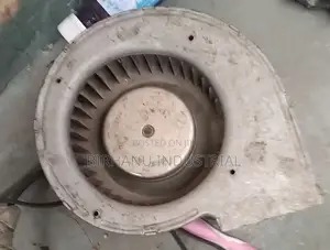 Photo - 40w 2000rev/Min Fan Motor.
