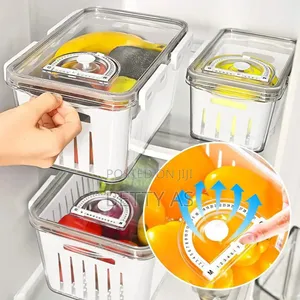 Storage Preservation Box