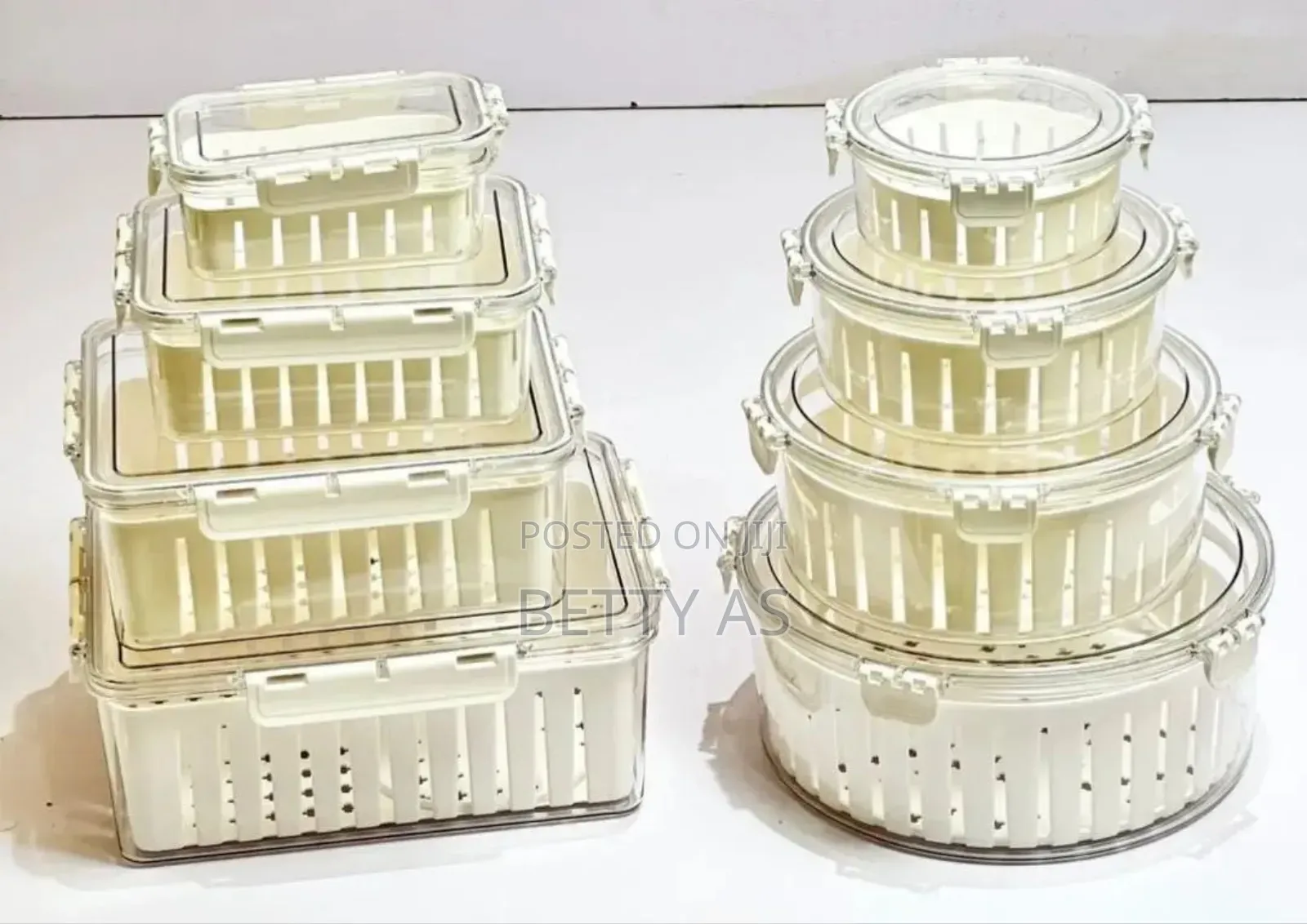 Storage Preservation Box