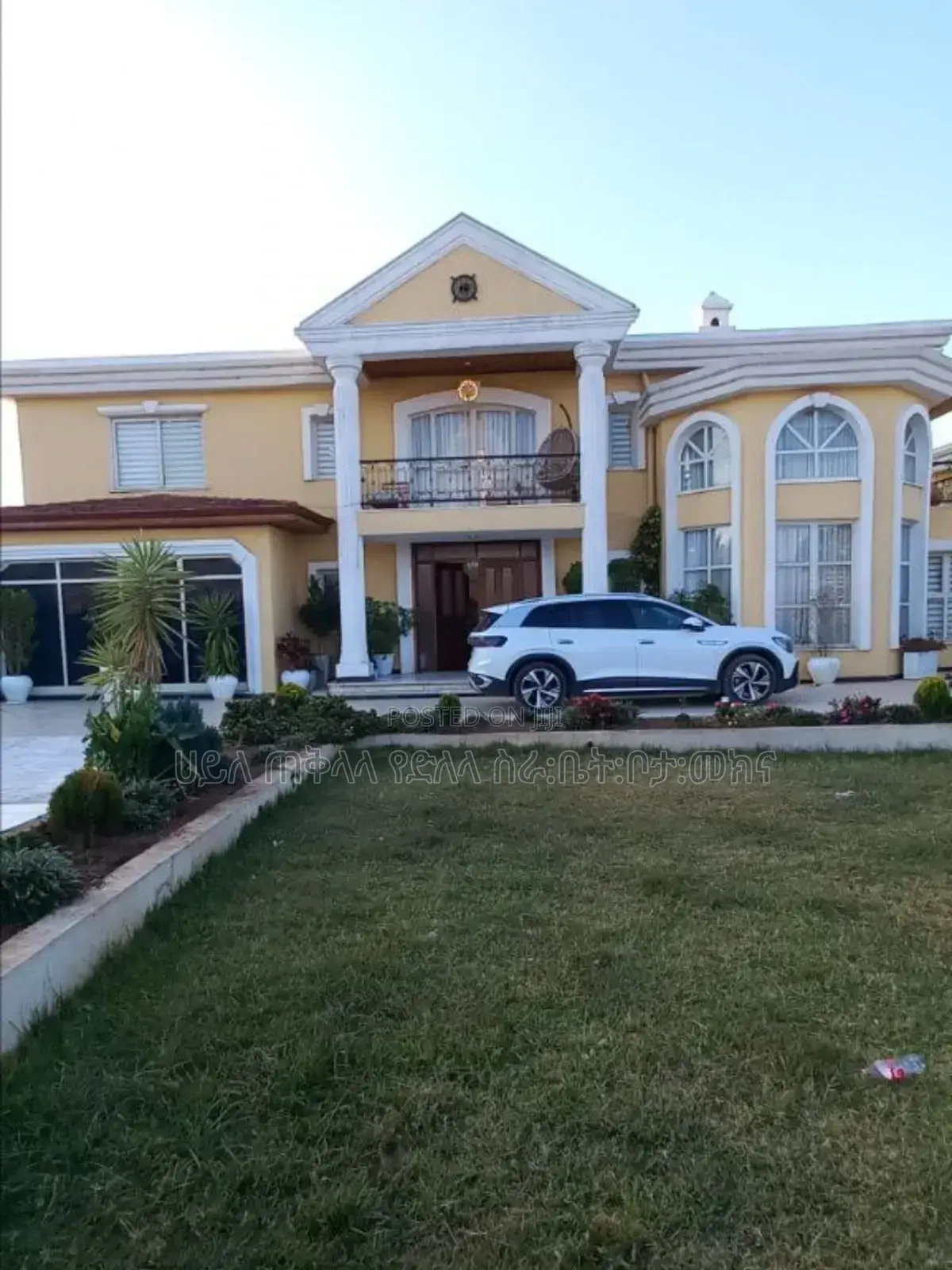 Furnished 6bdrm House in Ccd Real State, Oromia-Finfinne for sale