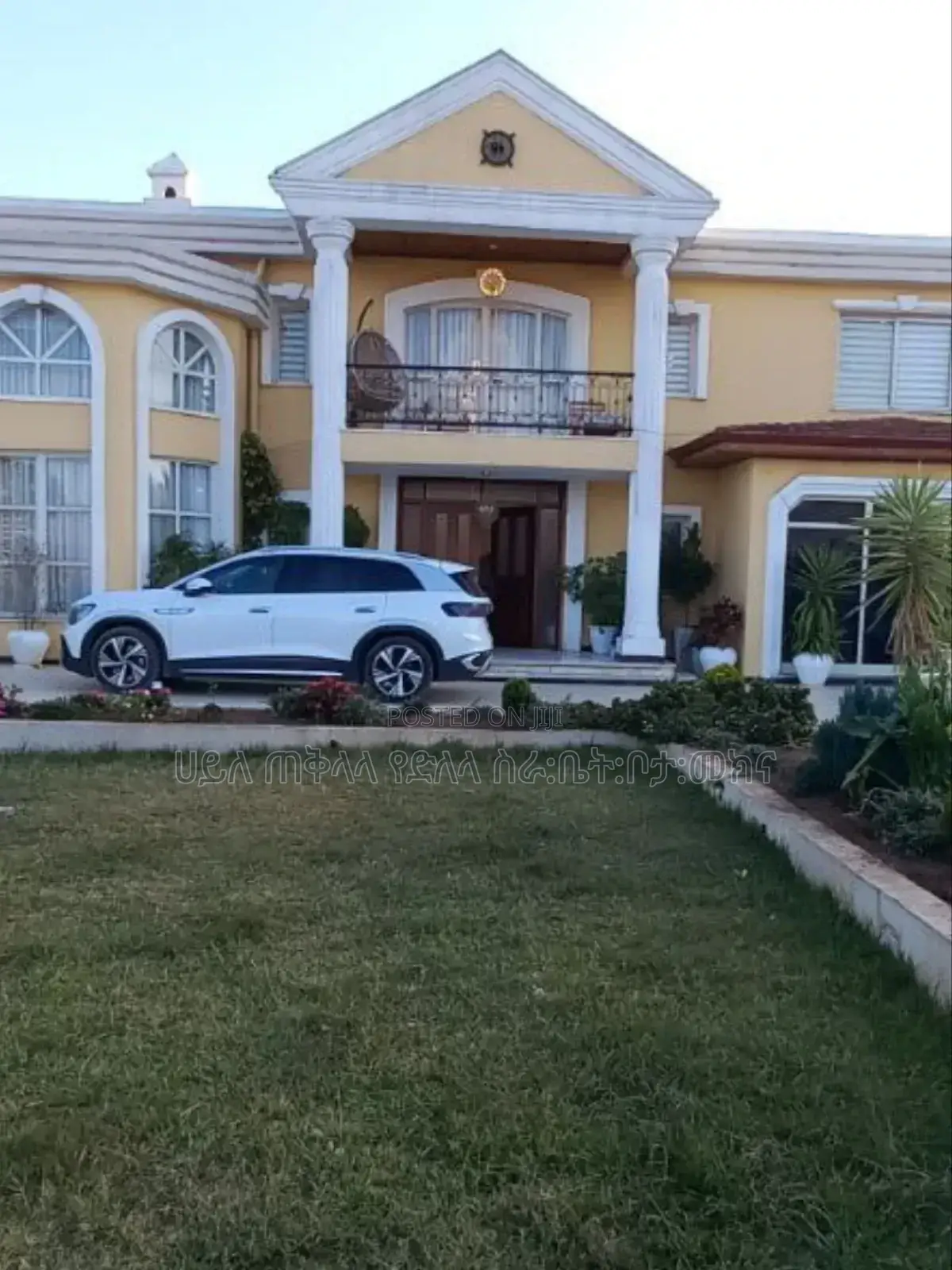 Furnished 6bdrm House in Ccd Real State, Oromia-Finfinne for sale