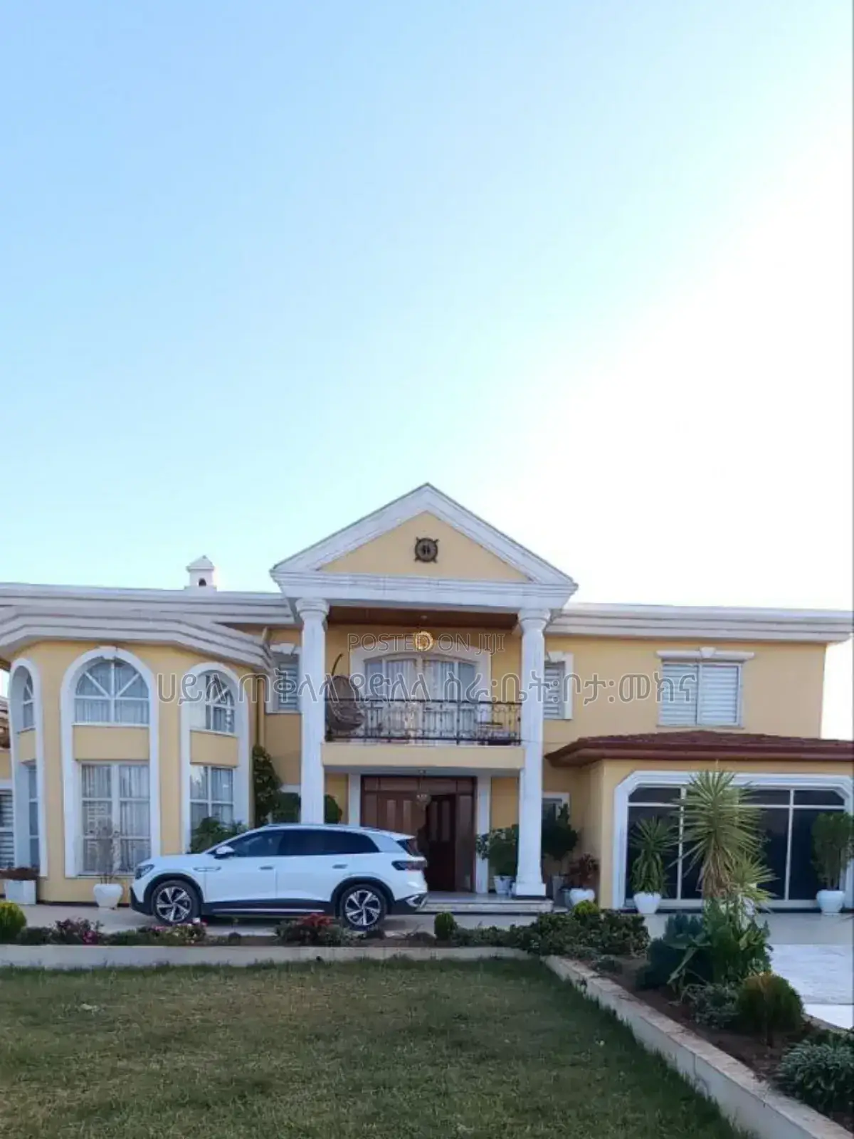 Furnished 6bdrm House in Ccd Real State, Oromia-Finfinne for sale