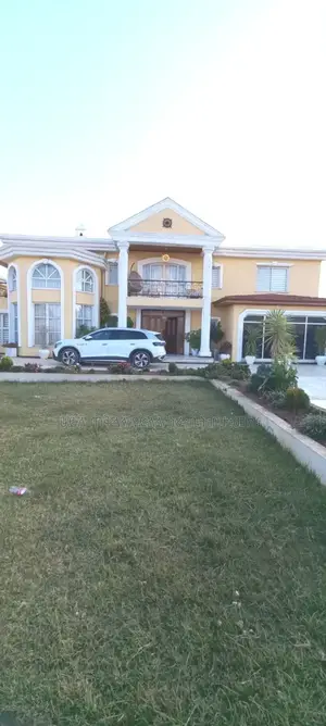 Furnished 6bdrm House in Ccd Real State, Oromia-Finfinne for sale