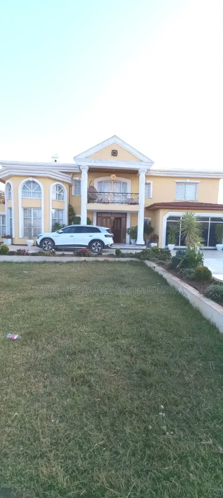 Furnished 6bdrm House in Ccd Real State, Oromia-Finfinne for sale