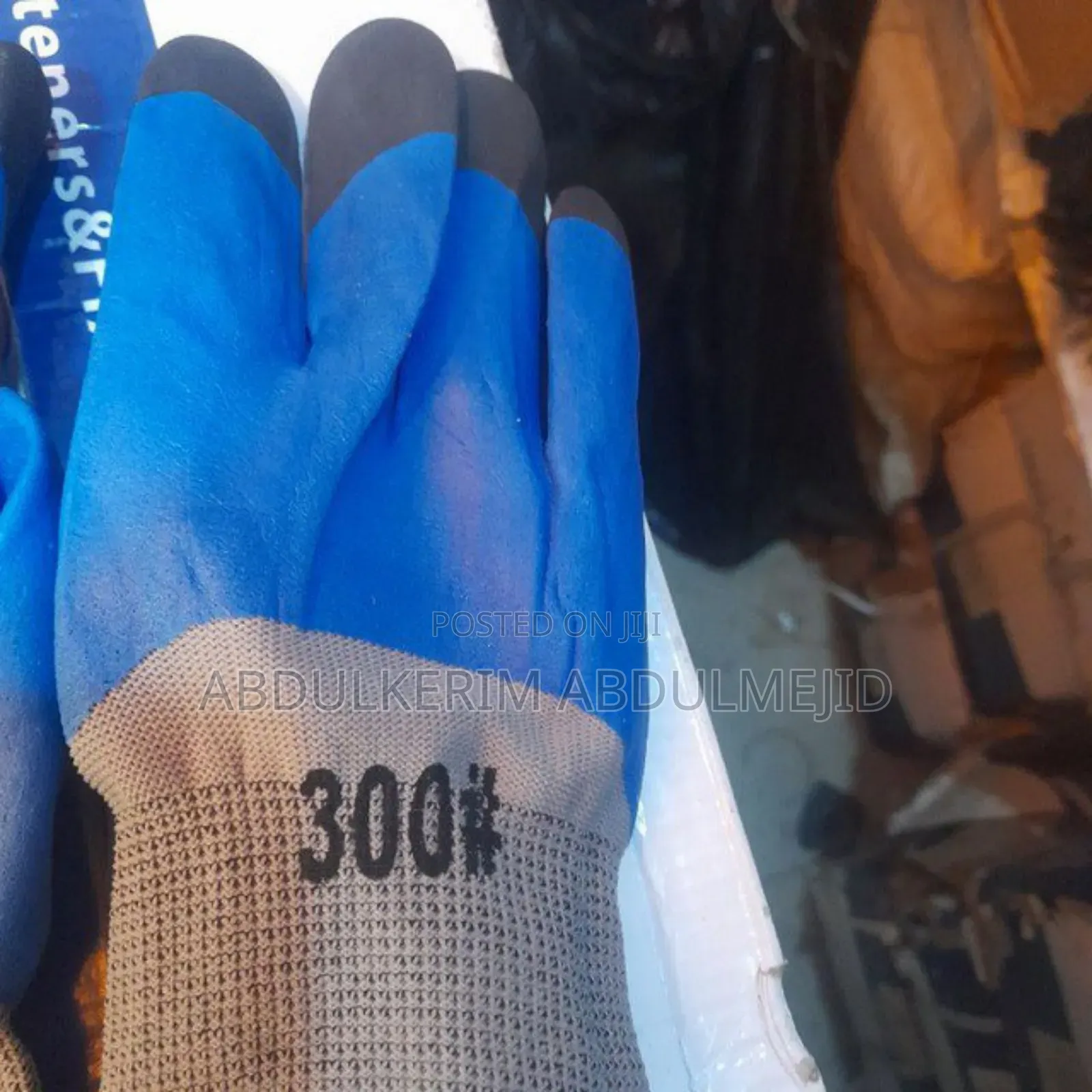 Building Materials and Tools