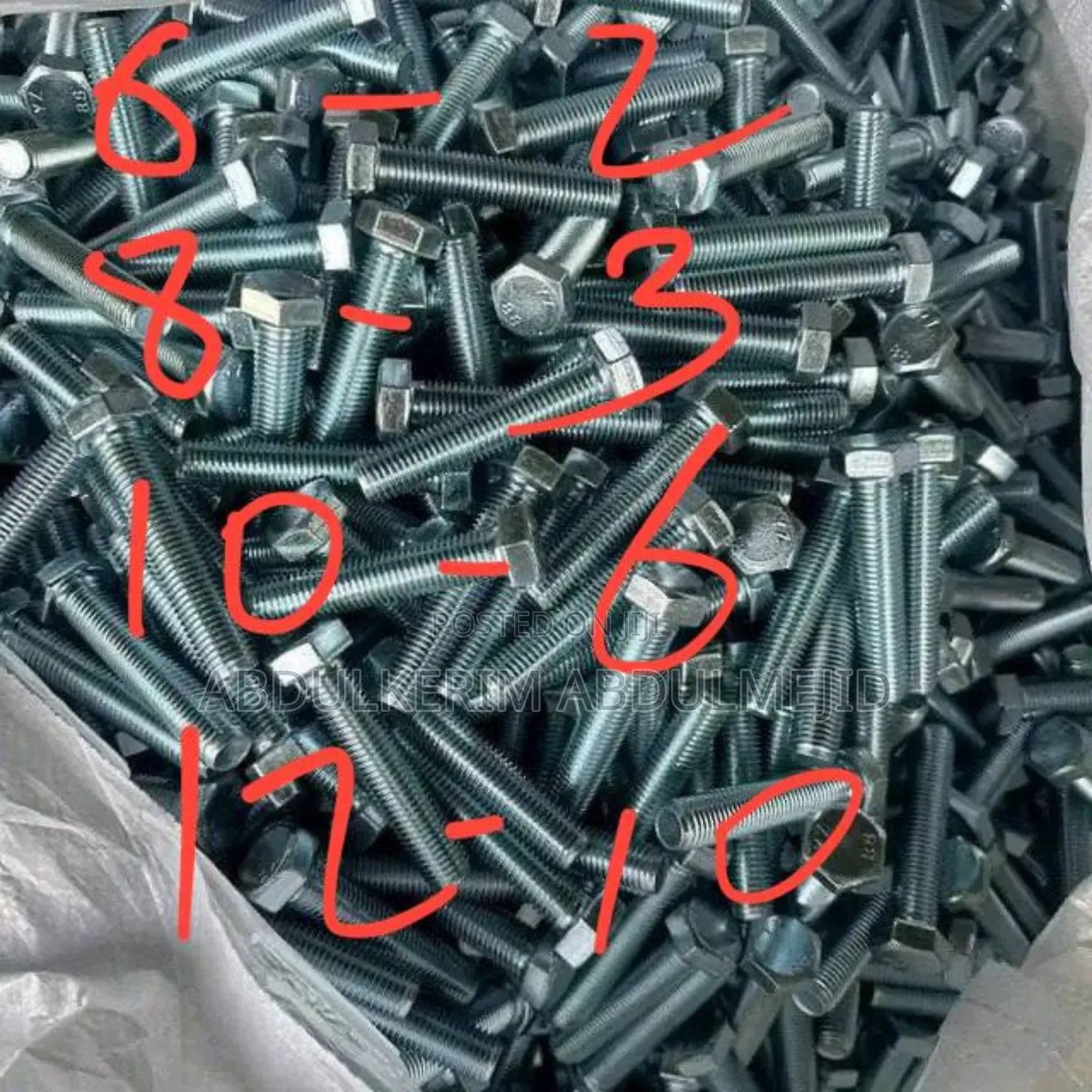 Building Materials and Tools