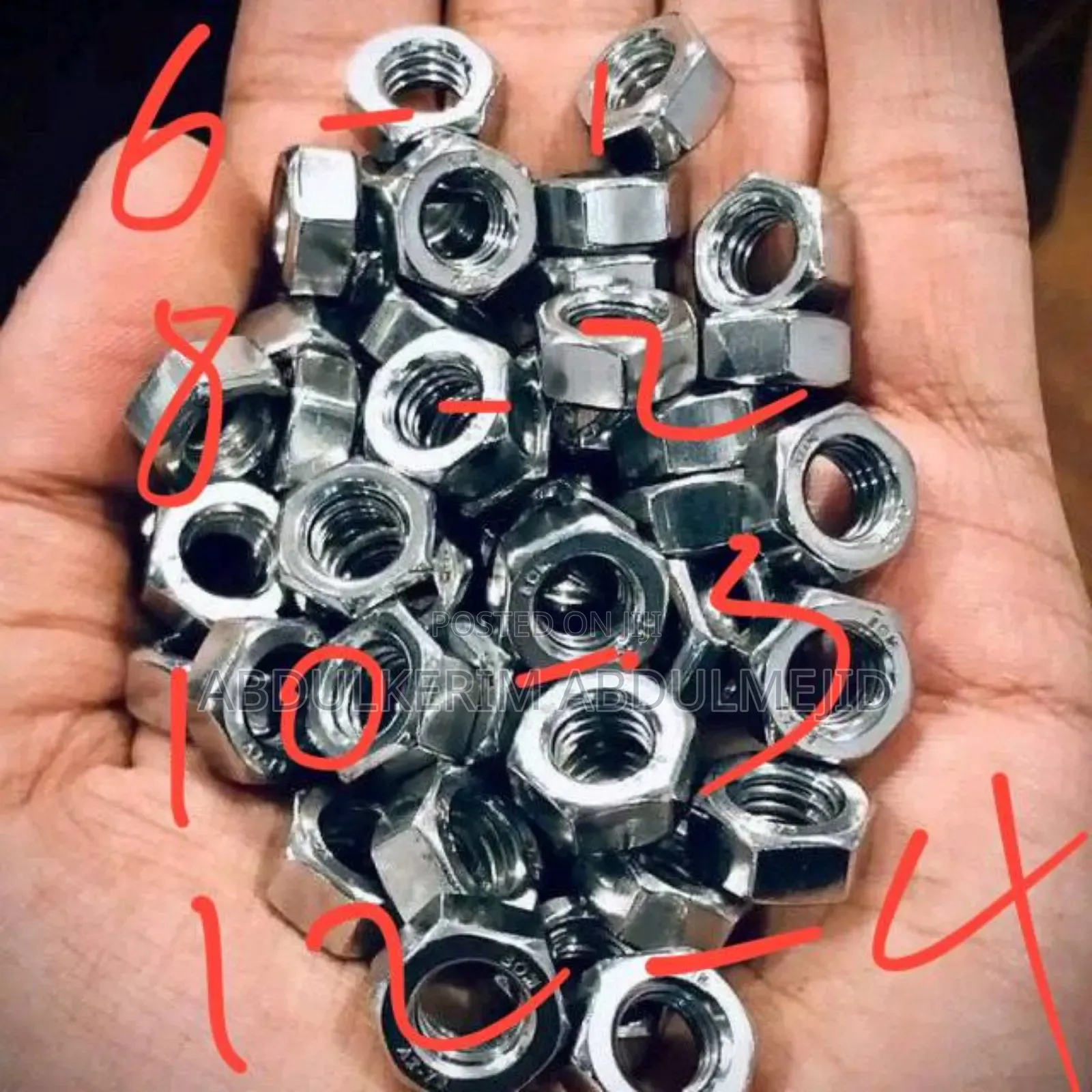 Building Materials and Tools