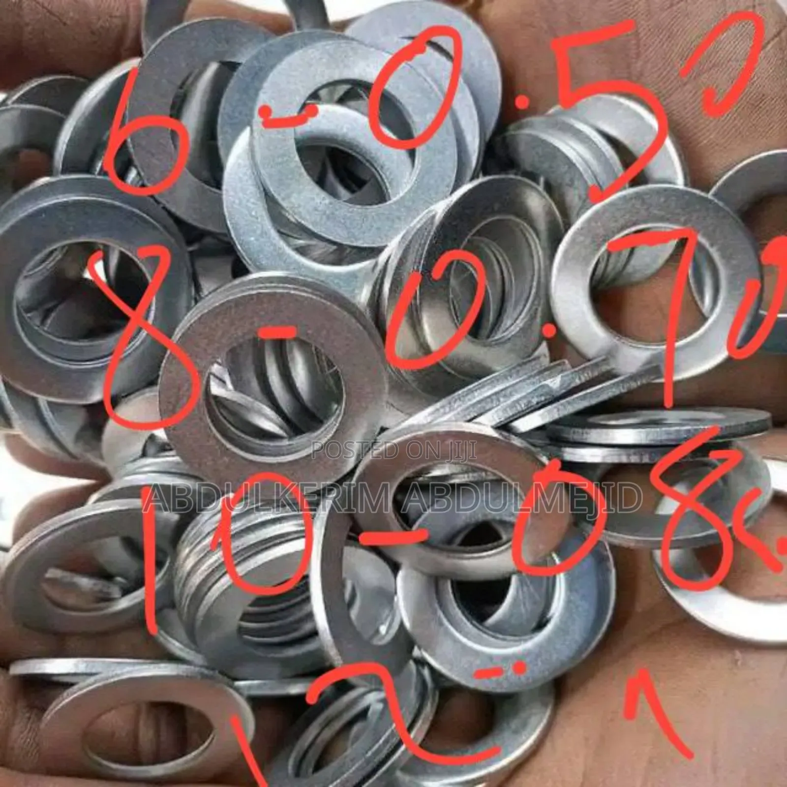 Building Materials and Tools