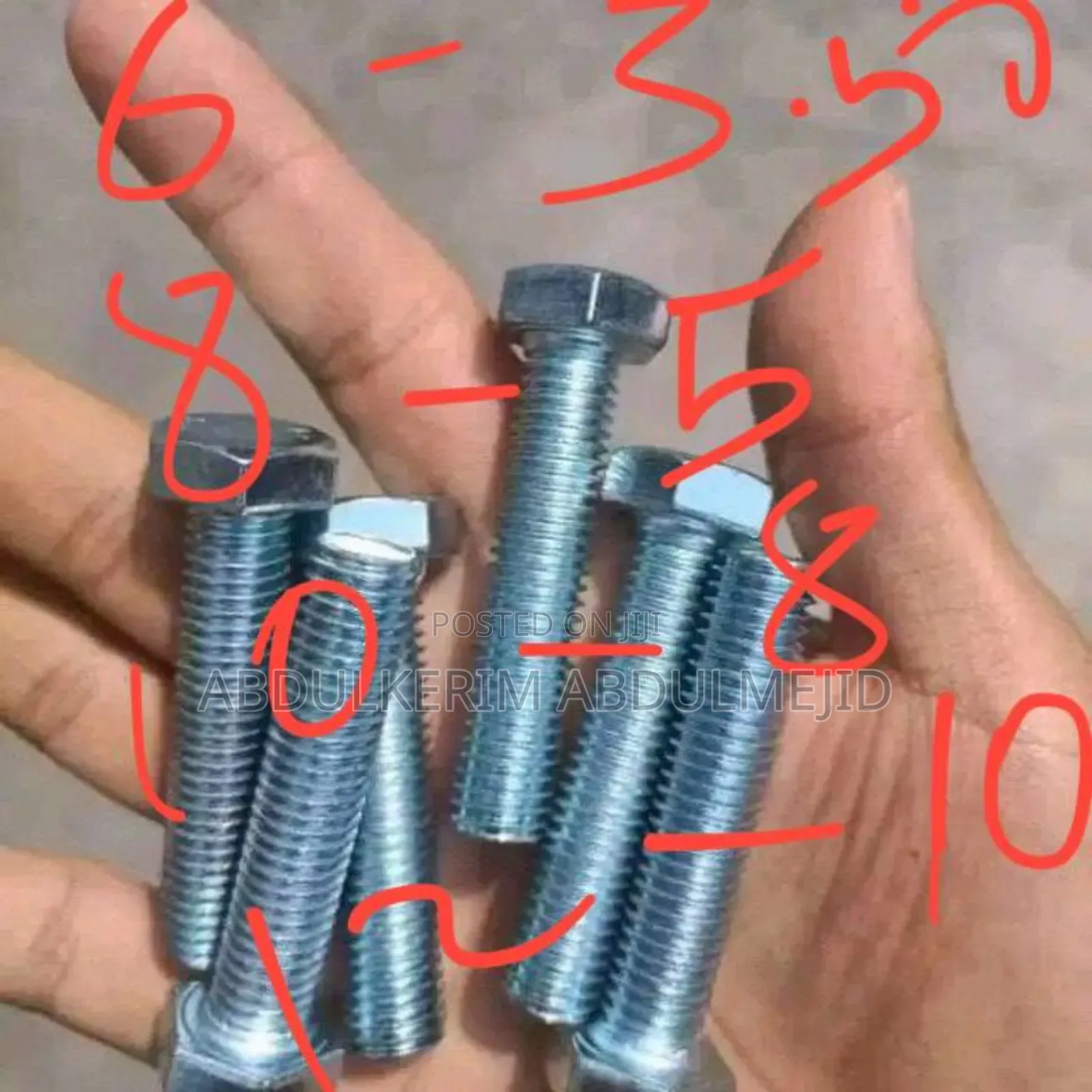 Building Materials and Tools