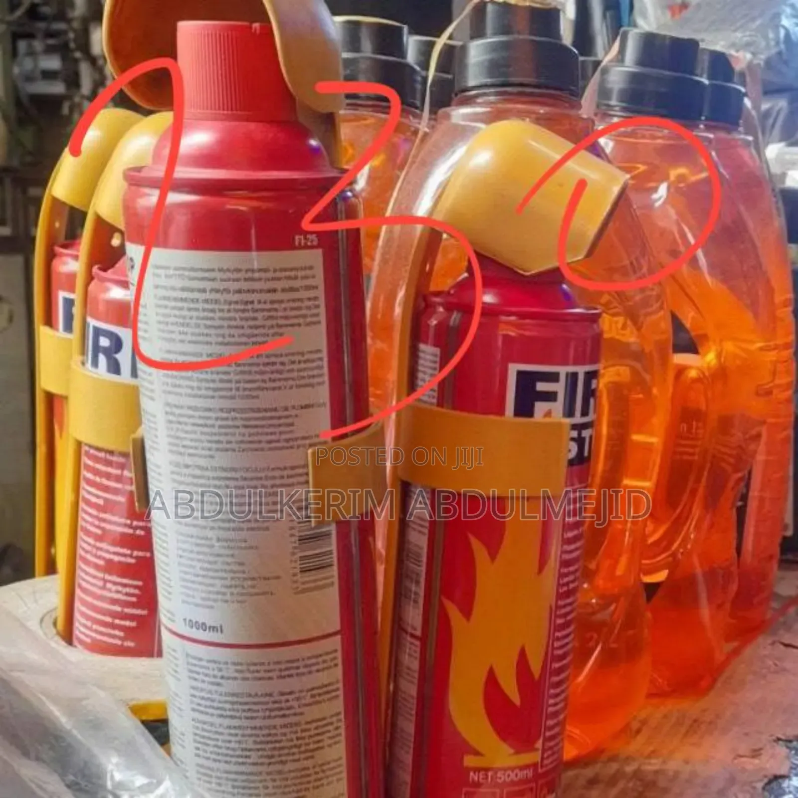 Building Materials and Tools