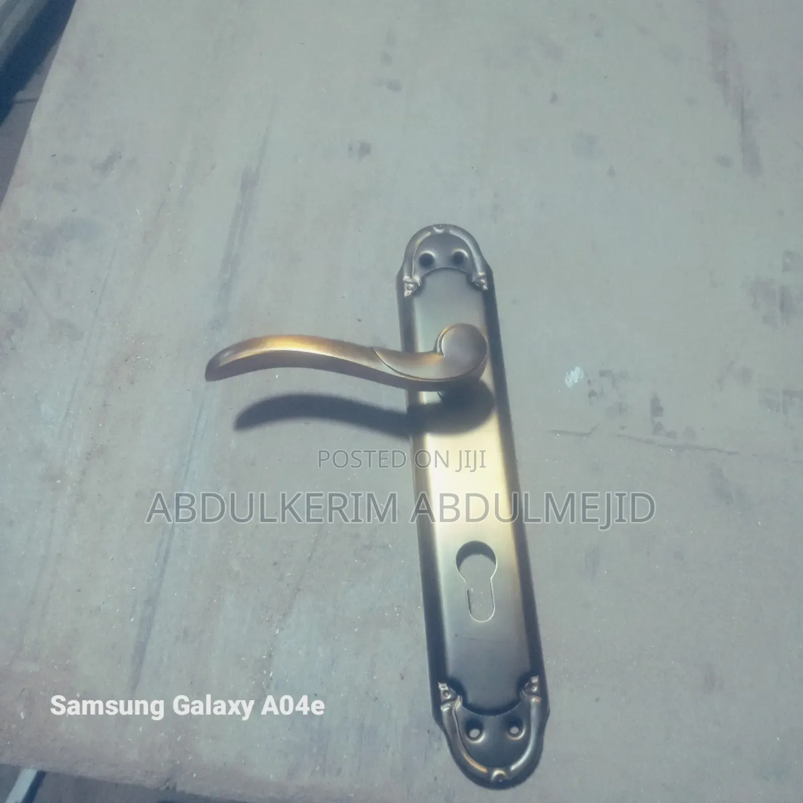 Building Materials and Tools