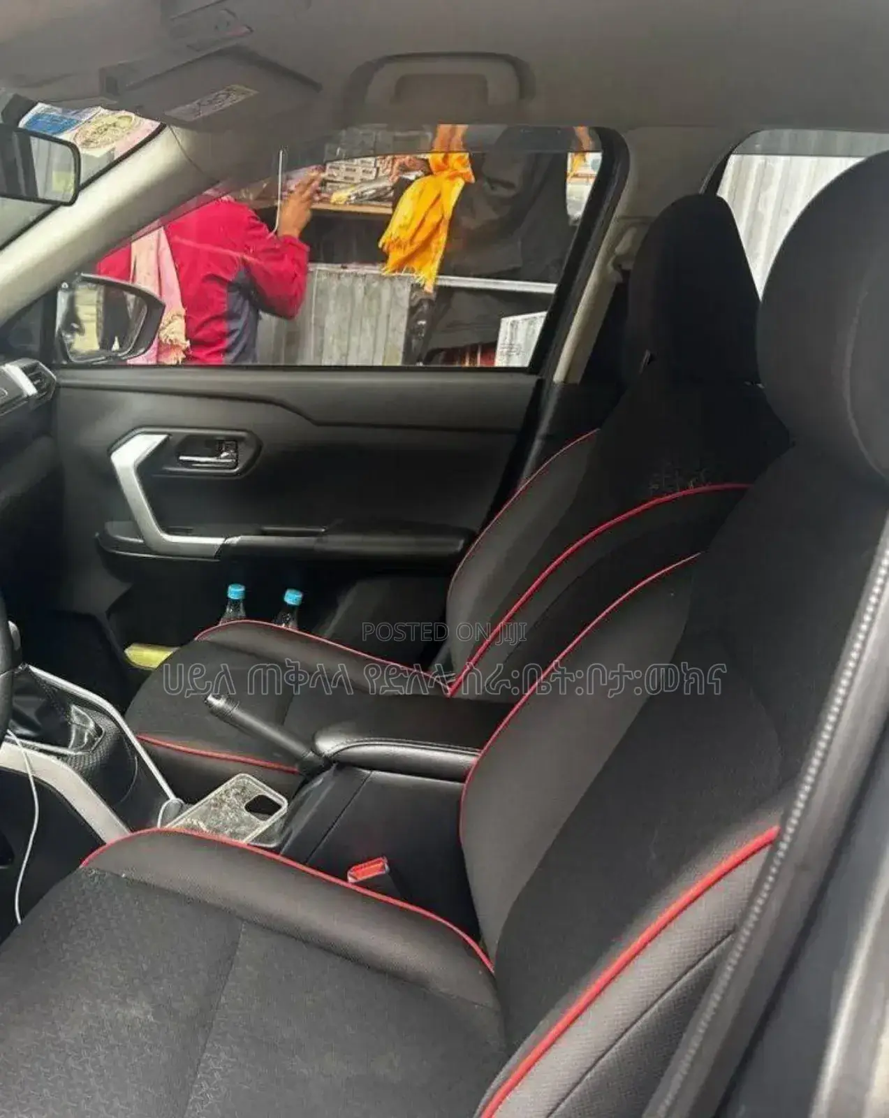 New Toyota Raize 2022 Gray