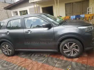 New Toyota Raize 2022 Gray