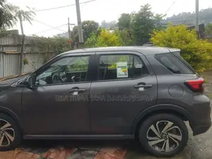 New Toyota Raize 2022 Gray