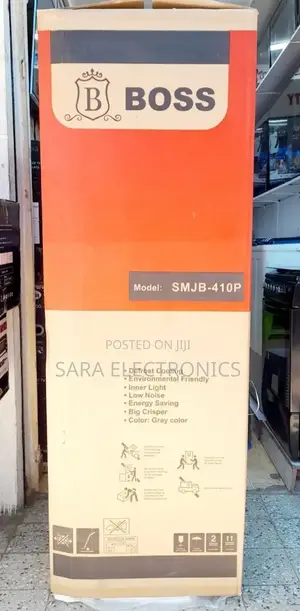 Bøss 410 Liters
