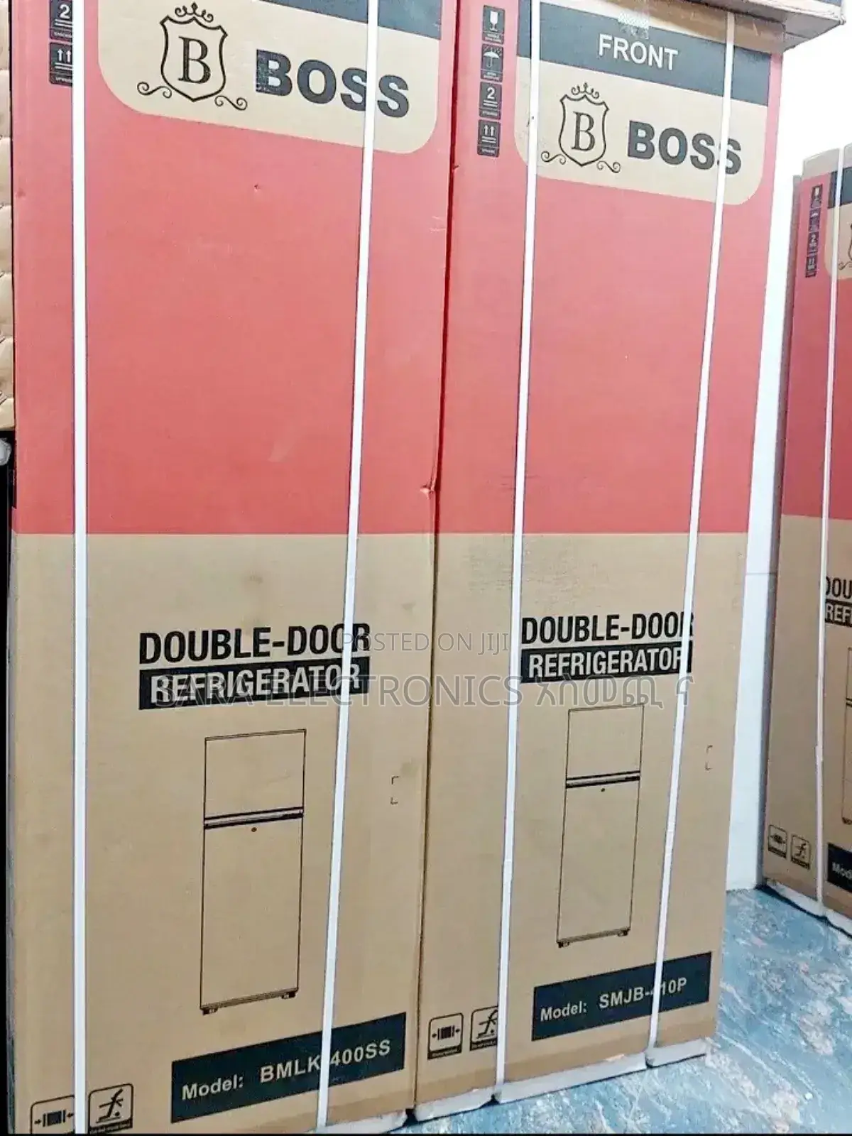 Bøss 410 Liters