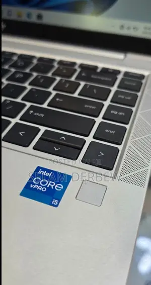 New Laptop HP EliteBook 840 G8 16GB Intel Core I5 SSD 512GB