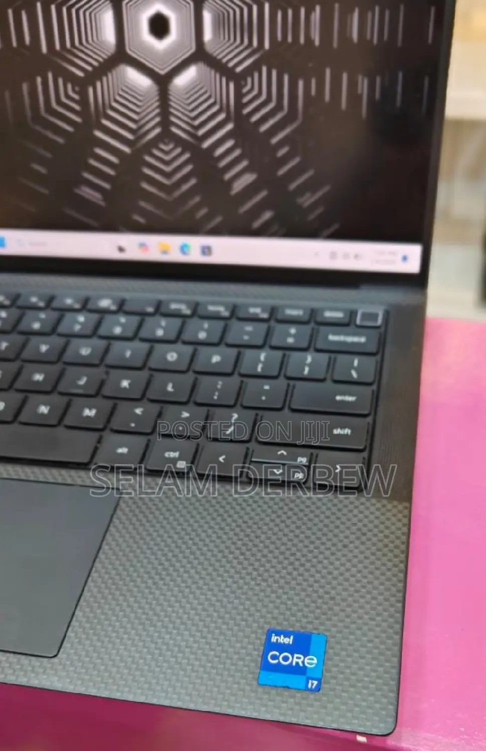 New Laptop HP Stream Notebook 16GB Intel Core I7 SSD 512GB
