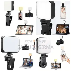 Led Selfie and Video Light